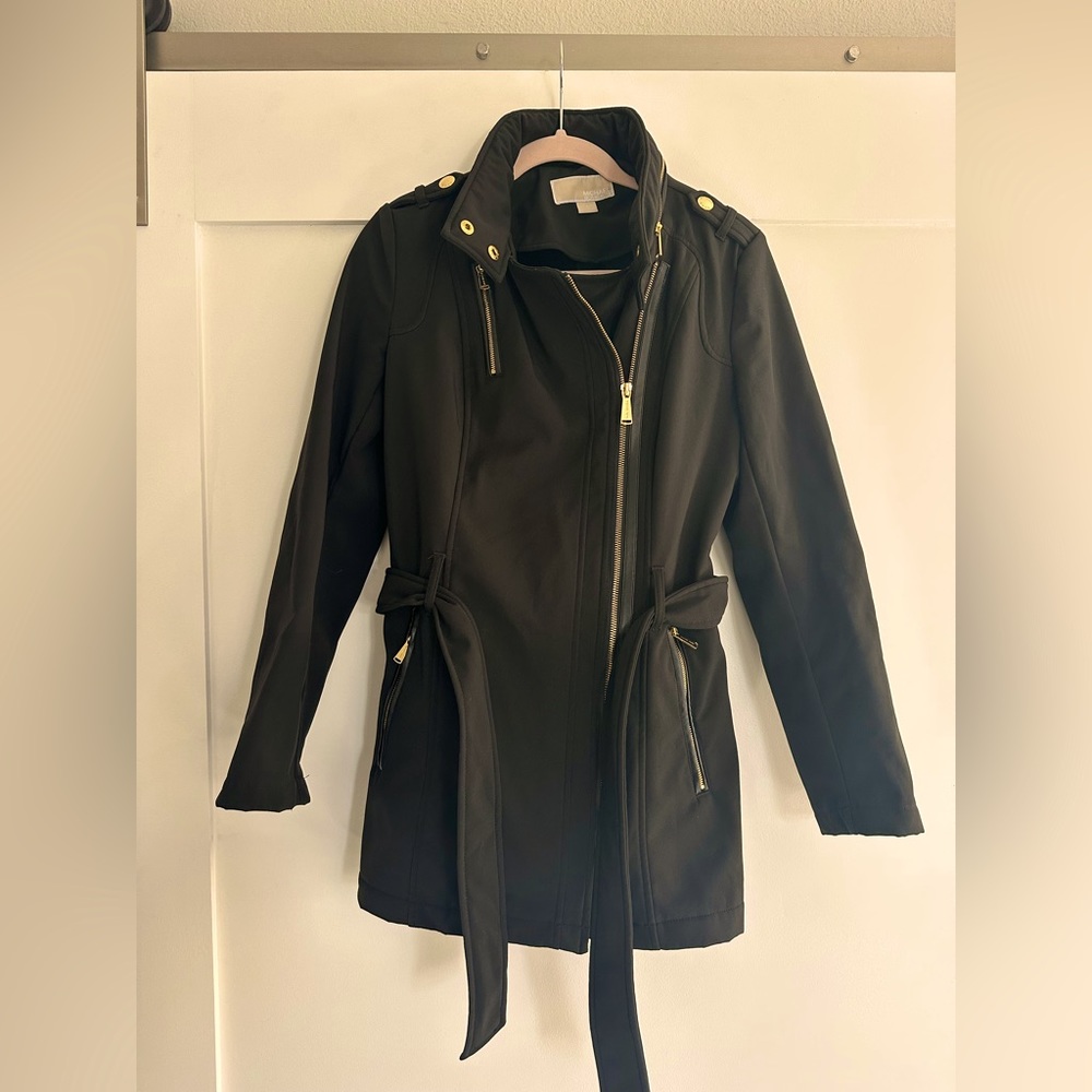 Michael Kors black jacket, size XS